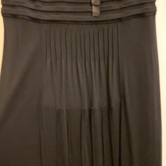 Prada Scoop Neck Dress with Gold Details - Picture 11 of 12